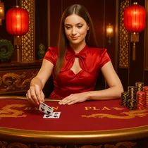 Frumzi - Live Baccarat - Evolution Gaming