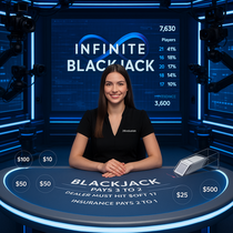 Frumzi - Live Blackjack Game - Online Casino Slovenia
