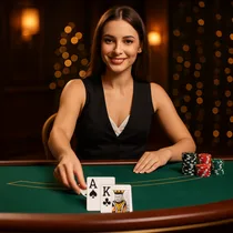 Frumzi - Live Blackjack - Evolution Gaming