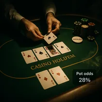 Frumzi - Live Poker - Evolution Gaming